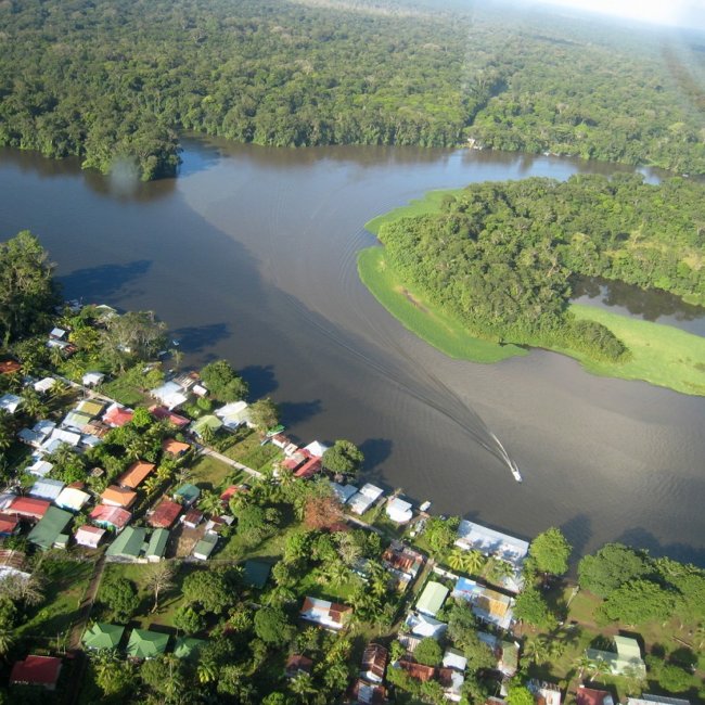 TORTUGUERO PARK COSTA RICA BY GREENWAY TOURS