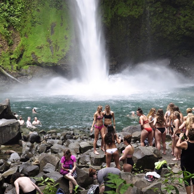 Costa Rica Student Travel by Greenway Tours