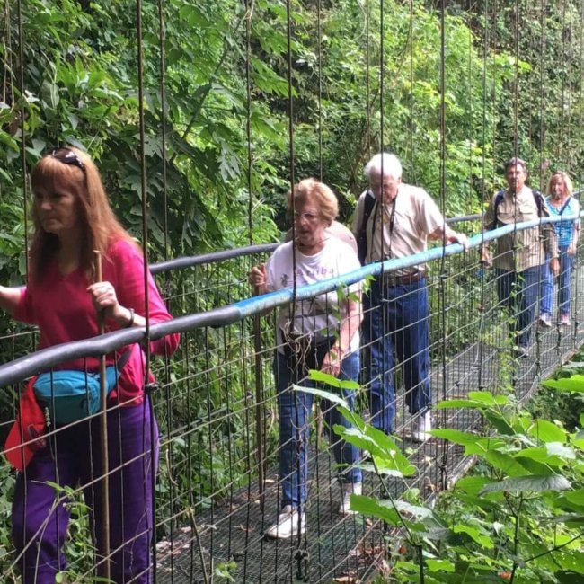 Costa Rica Student Travel by Greenway Tours