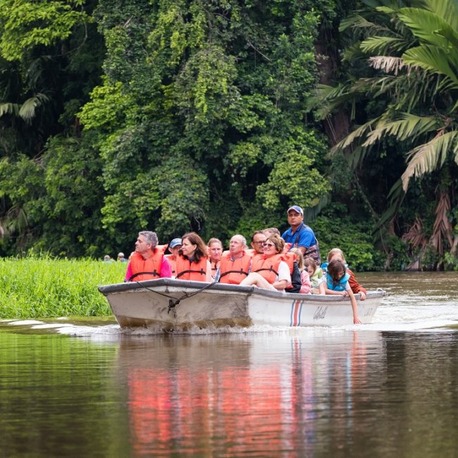 Costa Rica Student Travel by Greenway Tours