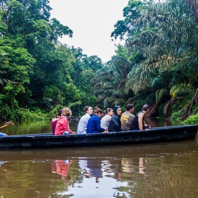 Tortuguero Costa Rica