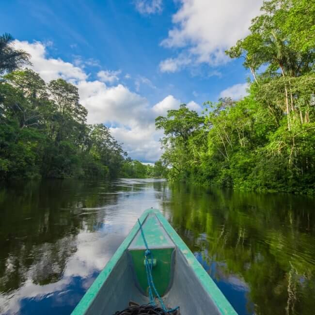 Tortuguero Costa Rica