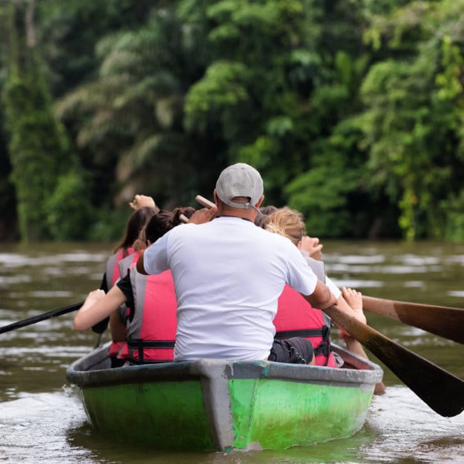 Tortuguero Costa Rica Packages